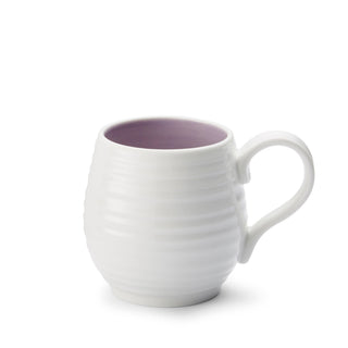 Mulberry Honey Pot Barrel Mug Mulberry