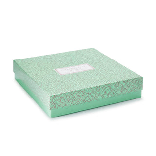 Small Footed Cake Plate White