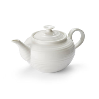 Teapot White