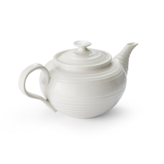 Teapot White