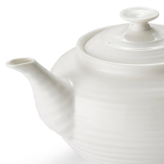 Teapot White