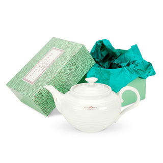 Teapot White