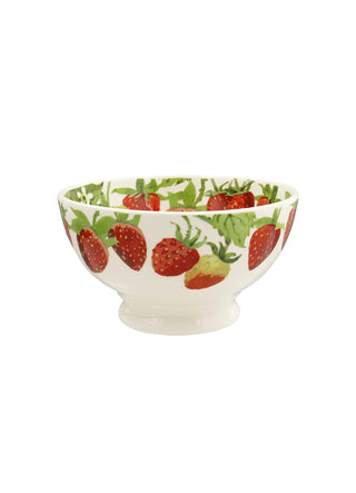 Strawberries French Bowl