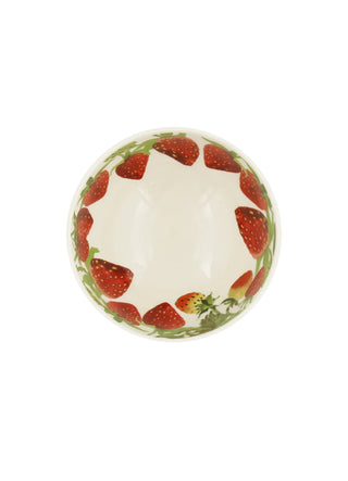 Strawberries French Bowl
