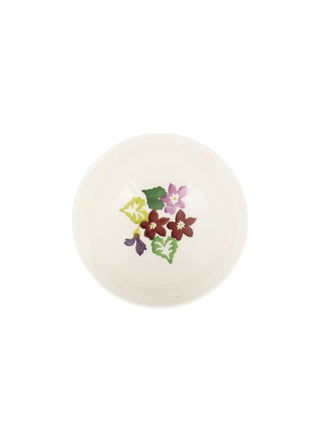 Sweet Violets French Bowl