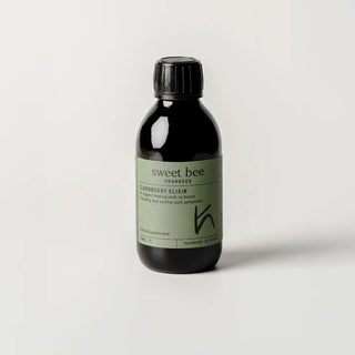 Elderberry Elixir 200ml