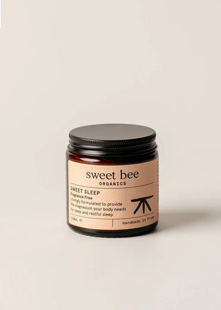 Sweet Sleep Magnesium Butter 120ml