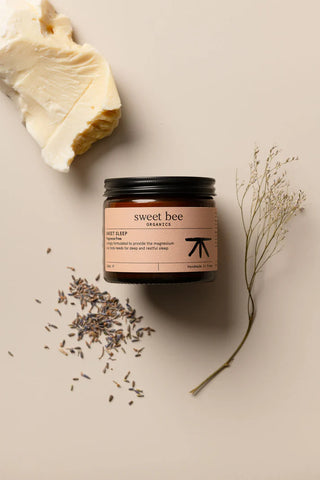 Sweet Sleep Magnesium Butter 120ml