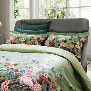 Ted Baker Antiquity Border Double Duvet Cover Set
