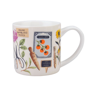 Time to Grow China Mug