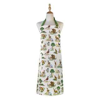 Thistlewood Cotton Apron