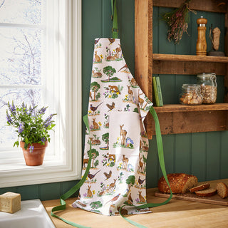Thistlewood Cotton Apron