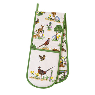 Thistlewood Double Oven Glove