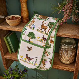 Thistlewood Double Oven Glove