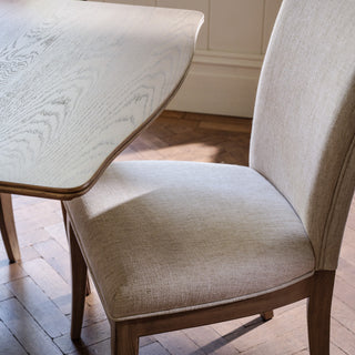 Toulon 1.65-2.1m Extending Dining Table Set