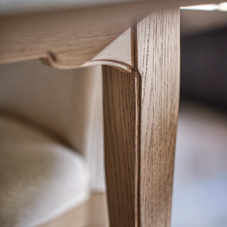 Toulon 1.65-2.1m Extending Dining Table Set
