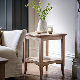 Toulon Lamp Table