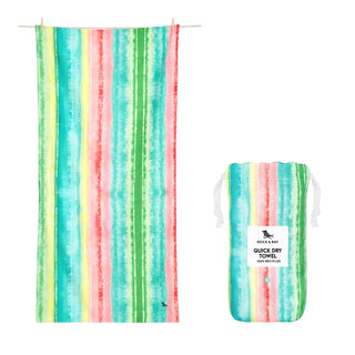 Watermelon Sugar Quick Dry Towel XL