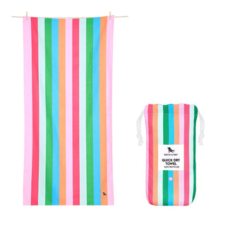 Tutti Frutti Quick Dry Towel Lrg