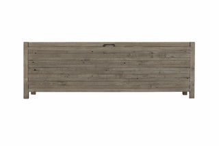Tuscan Spring Bedroom Blanket Box