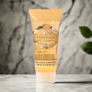 Orange Blossom Shower Gel 200ml