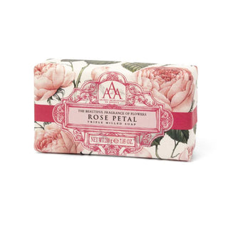 Rose Petal Soap Bar 200g