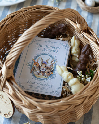 Burrow of Bunnies Book