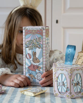 Circus Bunny Chocolate