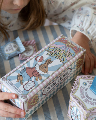 Circus Bunny Chocolate