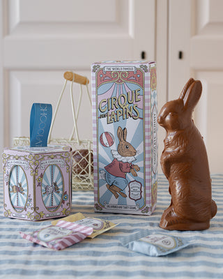 Circus Bunny Chocolate