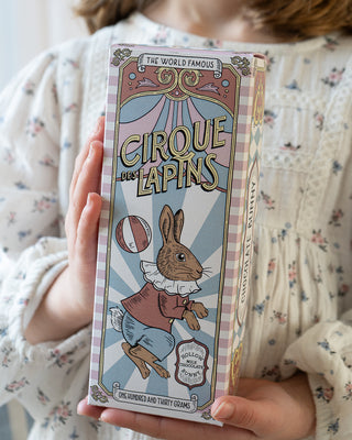 Circus Bunny Chocolate
