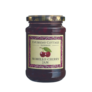Morello Cherry Jam