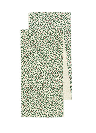 Tiny Scattered Holly Runner