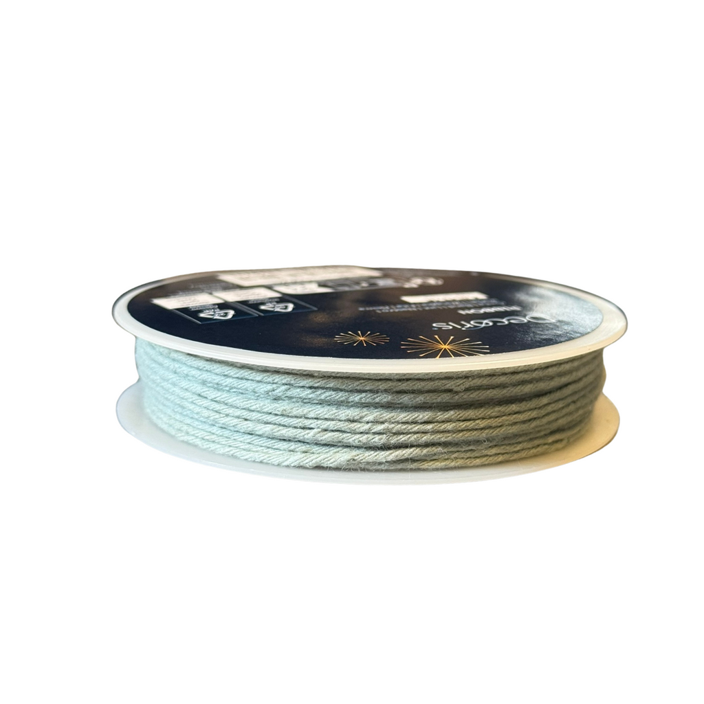 Sage Green Rope Twin 4m – John A Shannon Shop