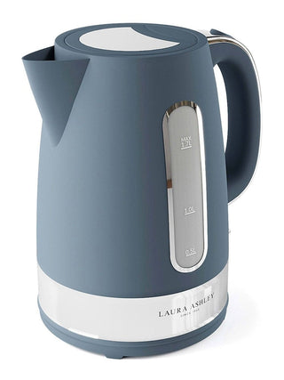Laura Ashley Dark Slate Jug Kettle 1.7L