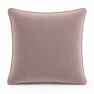 Velvet Plain Heather Cushion