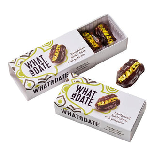 Organic Dates with Pistachio Snackpack