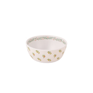 Fruit Melamine Cereal Bowls 4pk