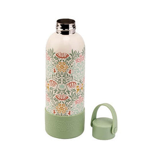 Kitchen Garden Cream Stainless Steel Bottle