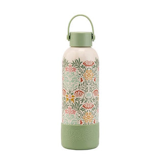 Kitchen Garden Cream Stainless Steel Bottle
