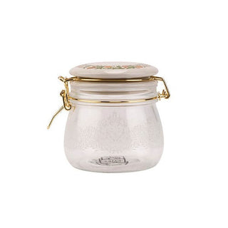 Kitchen Garden Cliptop Glass Jar 500ml