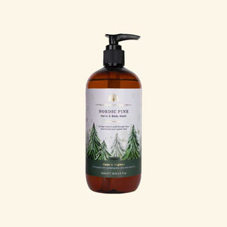 Wintertide Nordic Pine Hand and Body Wash 500ml