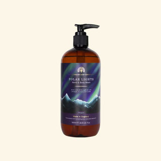 Wintertide Polar Lights Hand and Body Wash