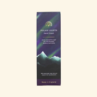 Wintertide Polar Lights Hand Cream