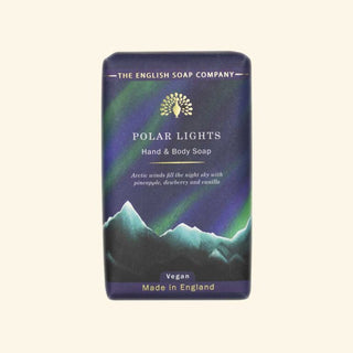 Wintertide Polar Lights Soap