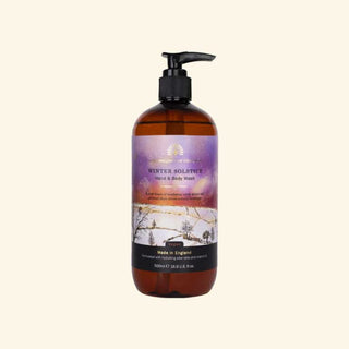 Wintertide Winter Solstice Hand and Body Wash