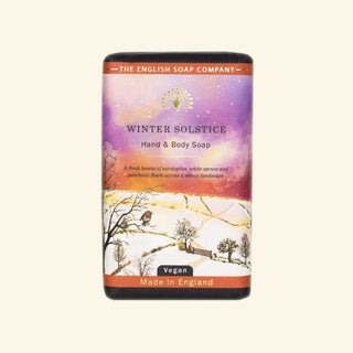 Wintertide Winter Solstice Soap