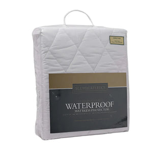 Luxury Waterproof Small Double Mattress Protector