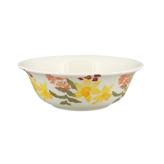 Wild Daffodils Cereal Bowl