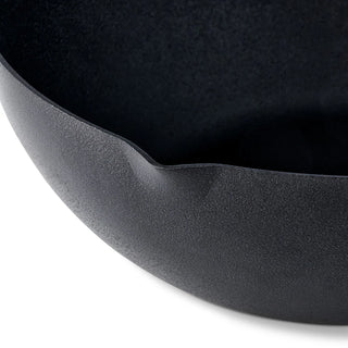 Excellance 30cm Non-Stick Pressed Aluminium Wok